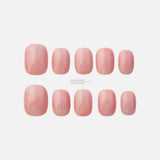 Pink Cat Eye - Short