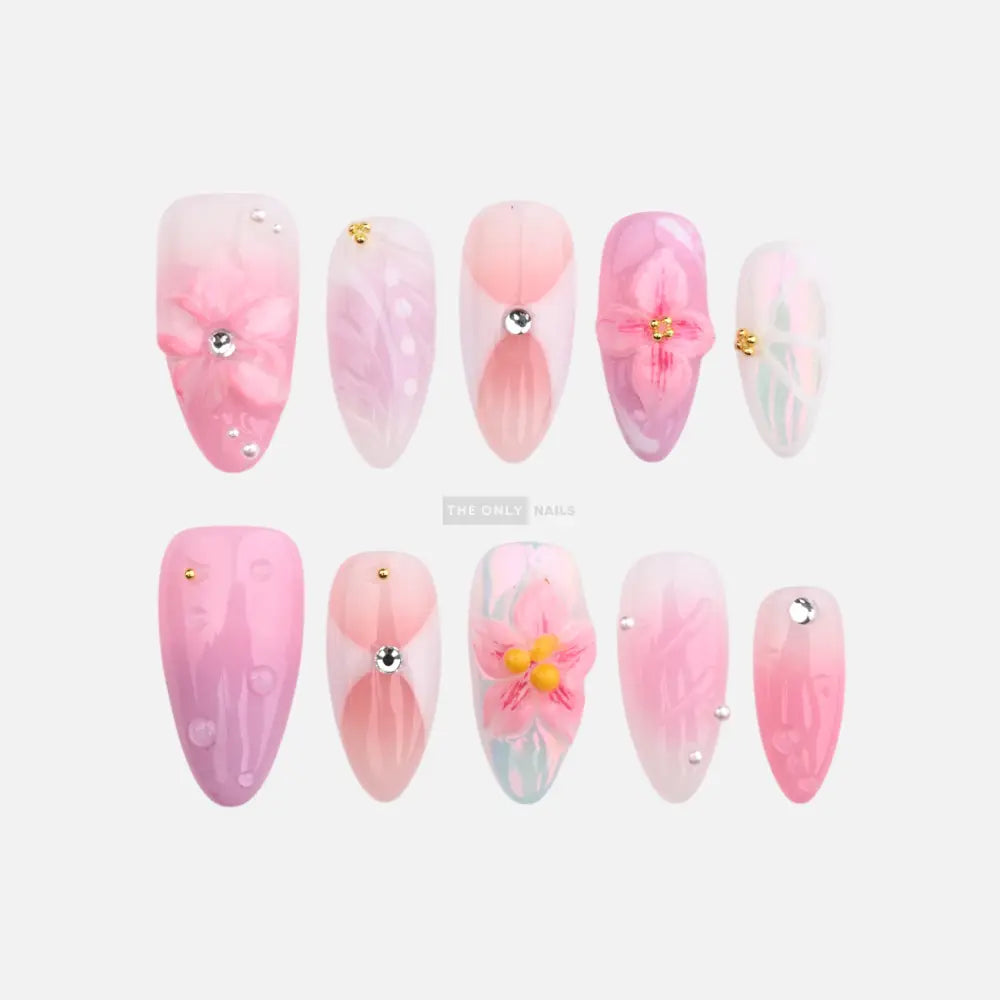 Pink Dewdrop