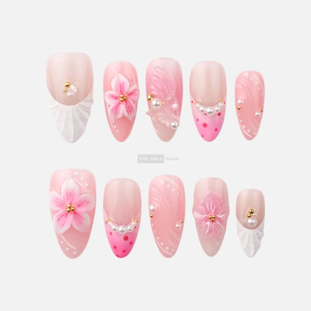 Pink Garden