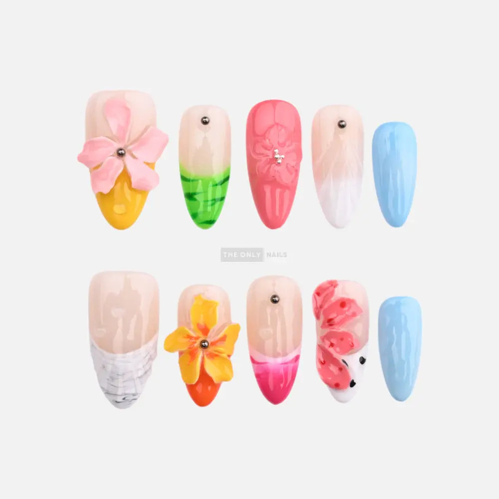 Pop Garden