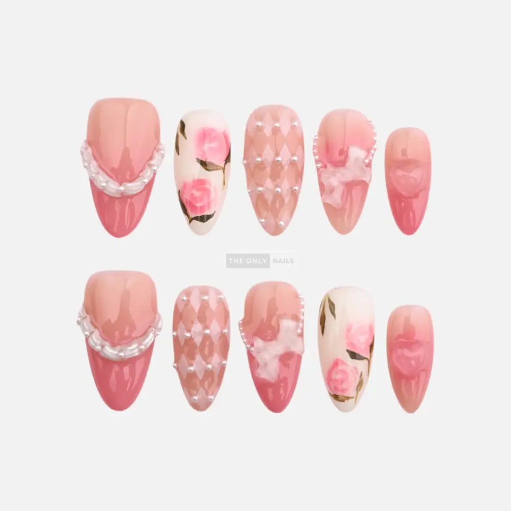Rose Cream