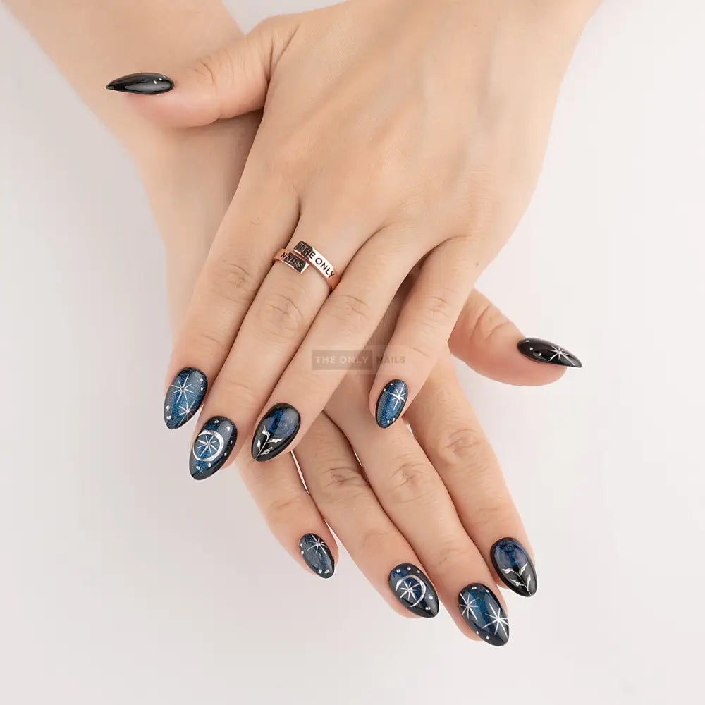 Rose Eclipse - Short Almond