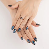 Rose Eclipse - Short Almond