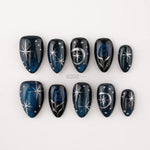 Rose Eclipse - Short Almond