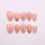 Rose Petal XS / Short / Almond