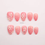 Sakura Glass XS / Short / Almond