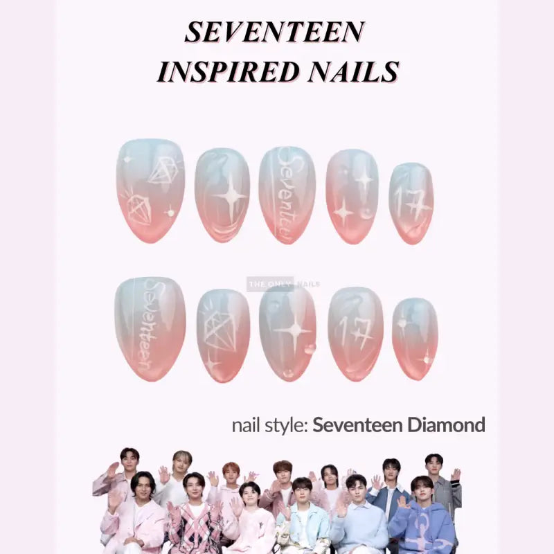 Seventeen Diamond