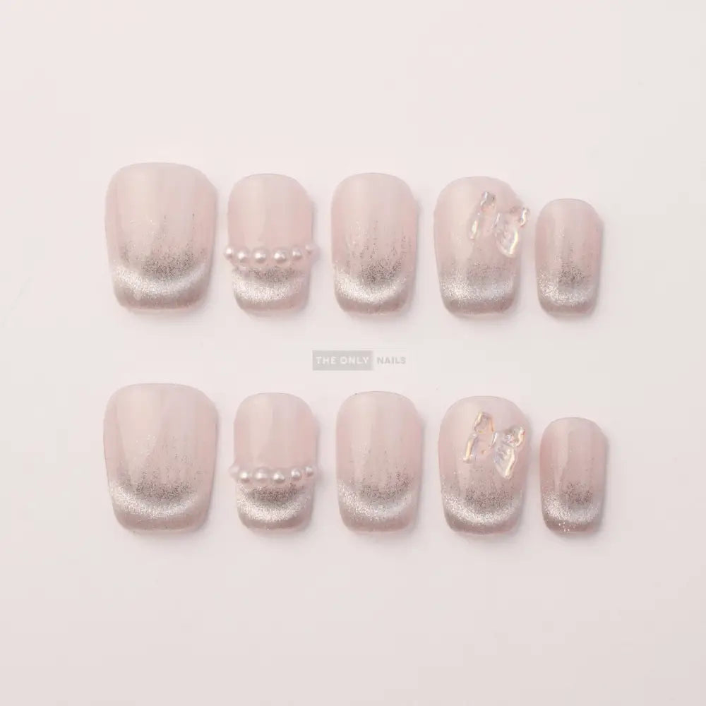 Shimmering Butterfly - Short