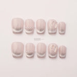 Shimmering Butterfly - Short