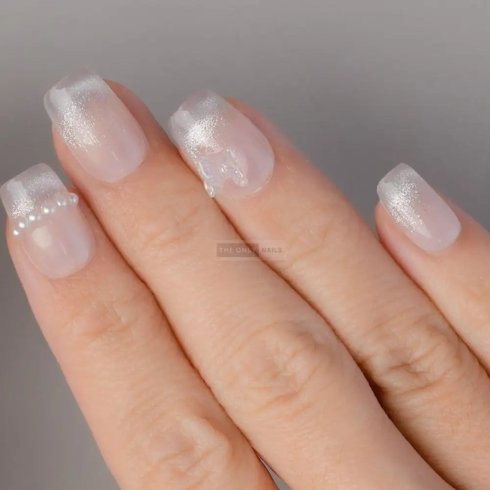 Shimmering Butterfly - Short