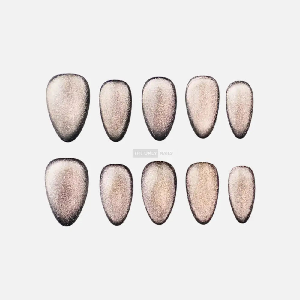 Shimmering Silver