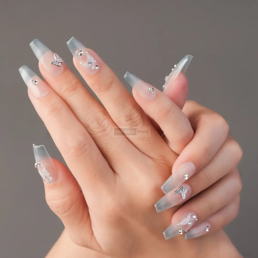 Silver Mist Long Coffin