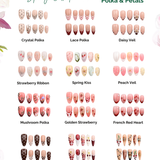 Peach Veil