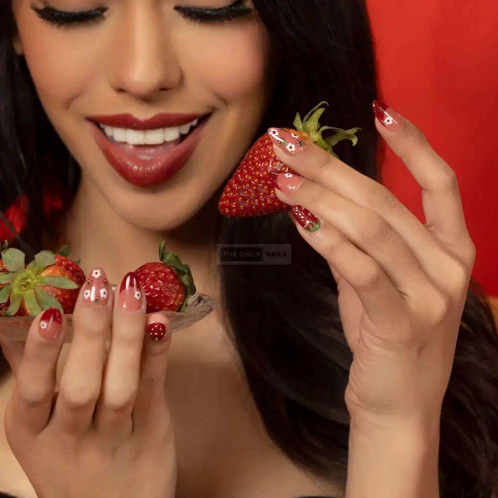 Strawberry Delight