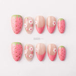 Strawberry Delight - Pink