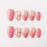 Strawberry Delight - Pink