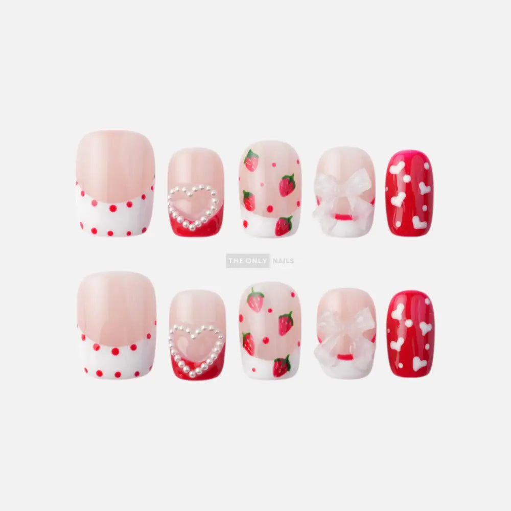 Strawberry Shortcake