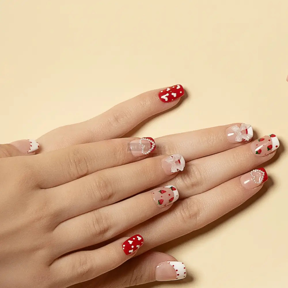 Strawberry Shortcake