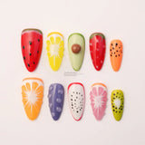 Summer Fruits - Almond