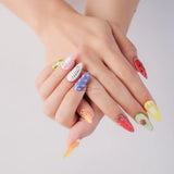 Summer Fruits - Almond