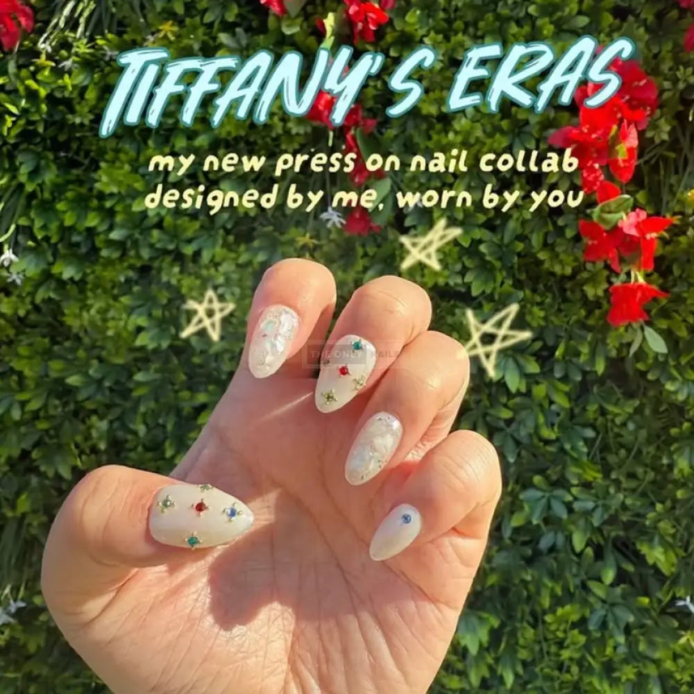 Tiffany’s Eras