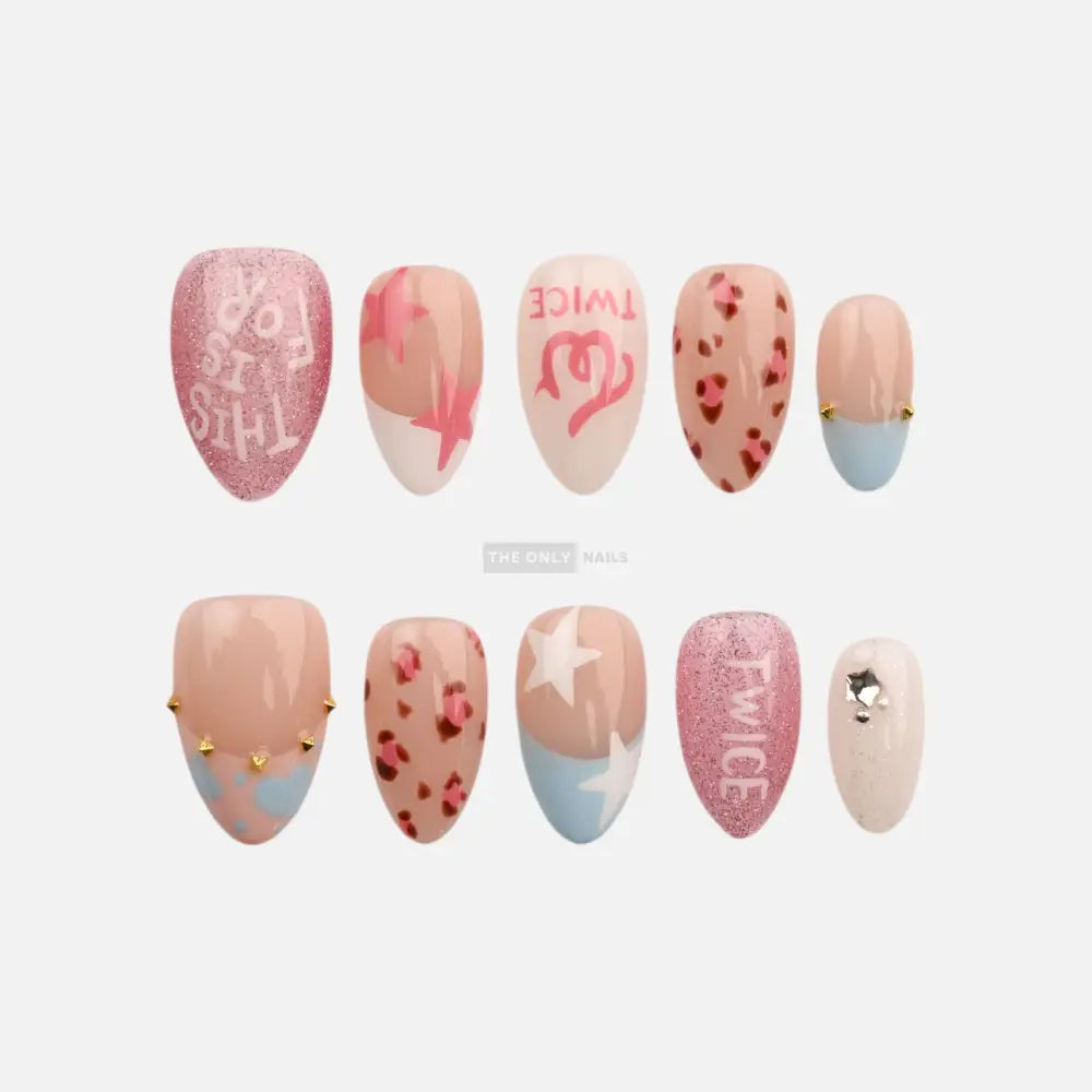 Twice Pink