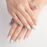 Watercolor Blossom (ZB1 Blooms) Zero base one