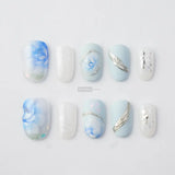 Watercolor Blossom (ZB1 Blooms) Zero base one