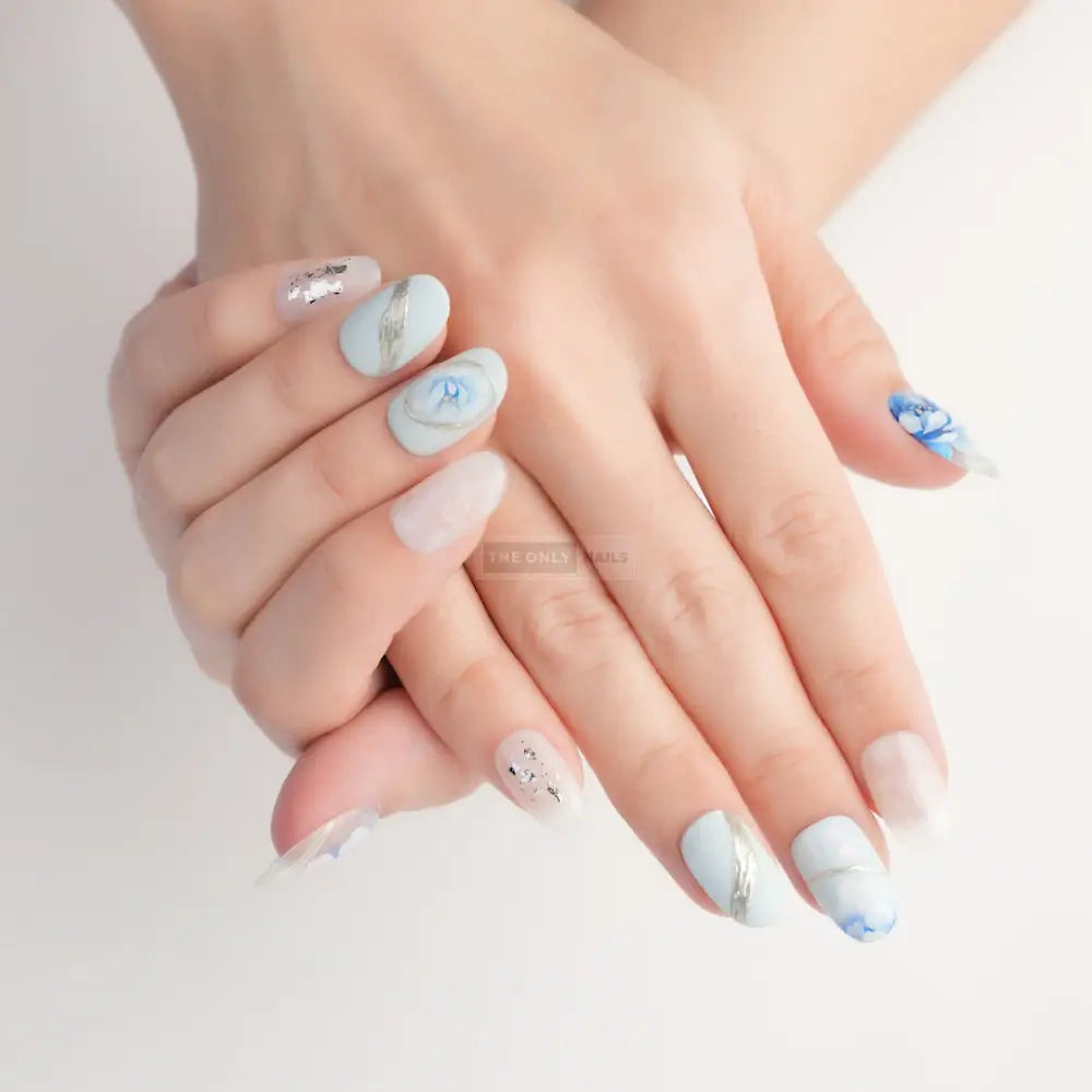 Watercolor Blossom (ZB1 Blooms) Zero base one