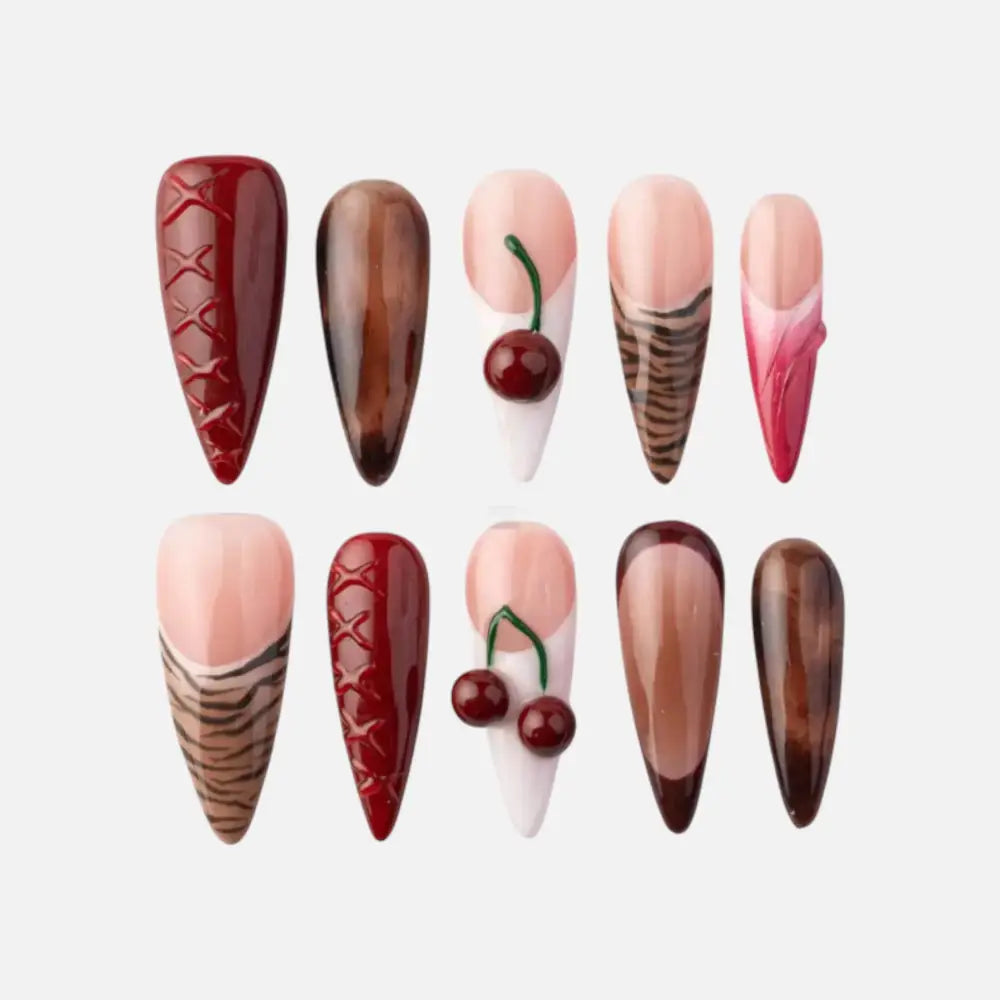 Zebra Cherry