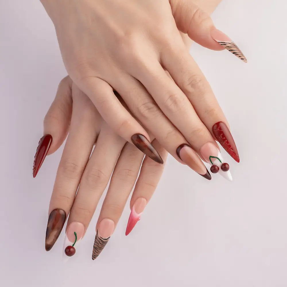 Zebra Cherry