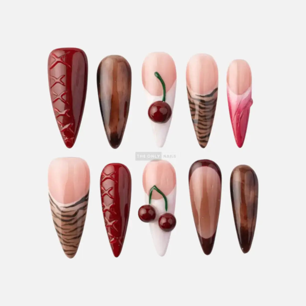 Zebra Cherry